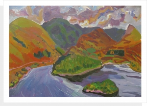 Haweswater 2, The Lake District, Autumn 2019