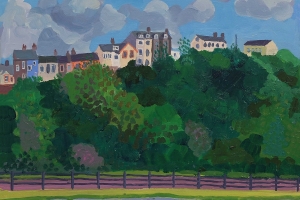 Looking-up-to-Castle-Hill-Maryport.-September-2020