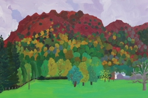 Thornthwaite, Keswick 2020