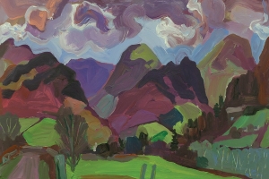 Hindscarth, Ard Crags, Sail, Causey Pike, Grisedale Pike 2020