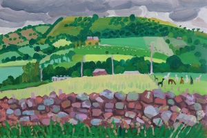 Beck Brow Alpacas, Ainstable Cumbria 2020