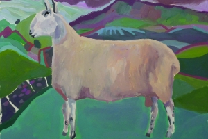 Bluefaced Leicester 2018