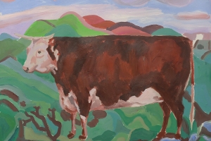 Brown Cow 2019