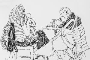 Cafe People 2