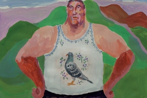 Cumberland and Westmorland Wrestling Man