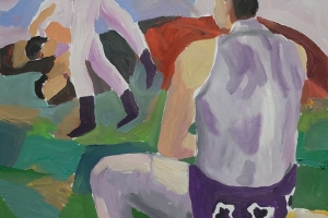 Cumberland and Westmorland Wrestlers