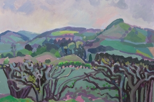 West over Eden 1, 2019