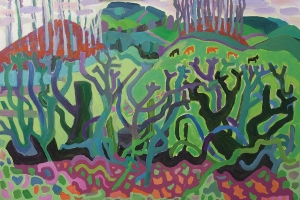 Broad Beck Hedge, Armathwaite 2020