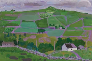 From Leadgate to Garrigill, Cumbria 2020