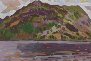 Ullswater Place fell, April 2019 Ullswater Place fell, April 2019