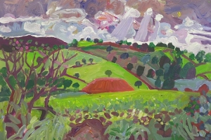 Brownrigg Fell Brownrigg Fell