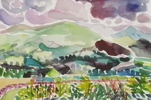 Above Gamblesby 1 Above Gamblesby 1