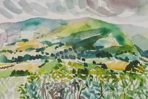 Above Gamblesby Above Gamblesby