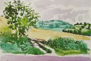 Looking over Eden Looking over Eden