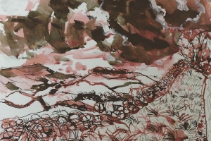 Looking towards Croglin 1 Looking towards Croglin 1