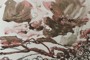 Looking towards Croglin Looking towards Croglin