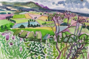 Towards Dufton 1 Towards Dufton 1