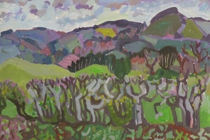 West over Eden West over Eden